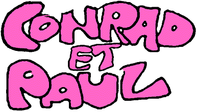 Le Site Gay de Konrad (dessins de Ralph K&ouml;nig)